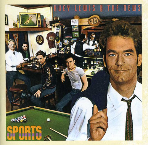Huey Lewis & The News - Sports (30th Anniversary Edition)
