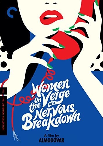 Criterion Collection - Women on the Verge of a Nervous Breakdown (Criterion Collection)