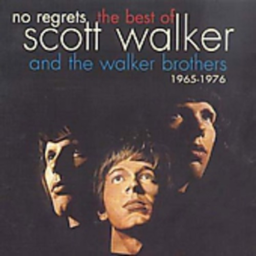 Scott Walker - No Regrets-Best Of-'65-'76 [Import]