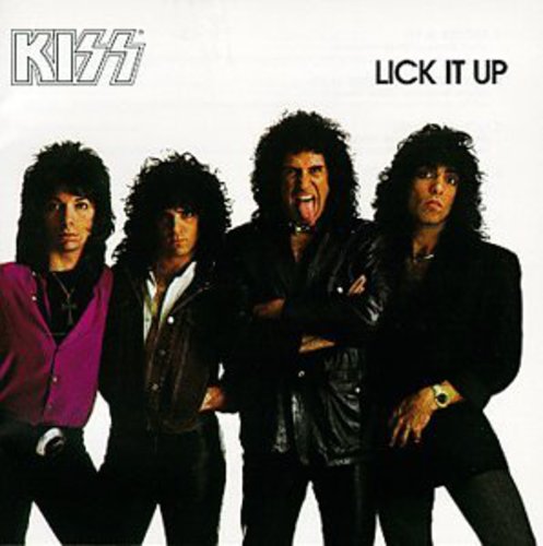 Lick It Up (remastered)