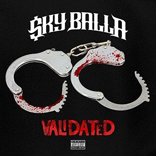 Sky Balla - Validated [Digipak]