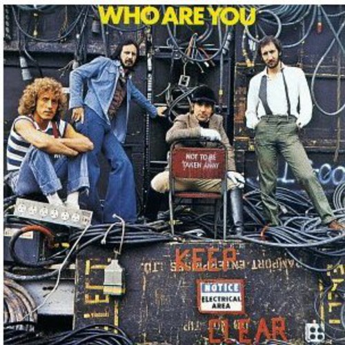 The Who - Who Are You (remastered)