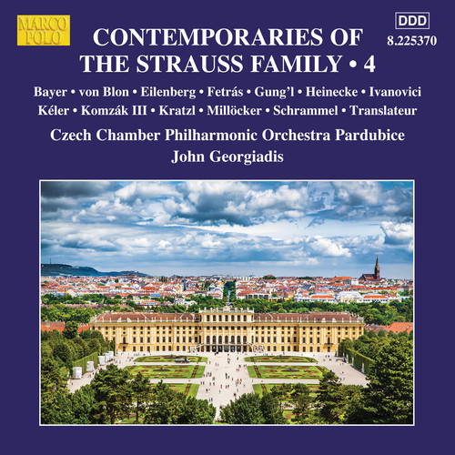 Czech Chamber Philharmonic Orchestra Pardubice - Contemporaries of Strauss 4