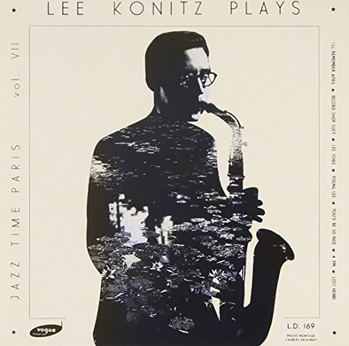 Lee Konitz - Plays