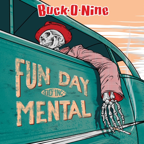 Buck-O-Nine - Fundaymental [Limited Edition] (Red)