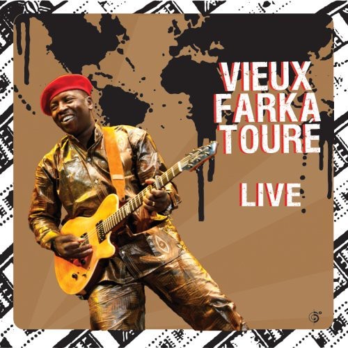 Vieux Farka Tour‚ - Live [Digipak]