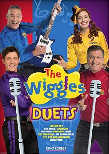 Duets (1 DVD) - The Wiggles: Duets