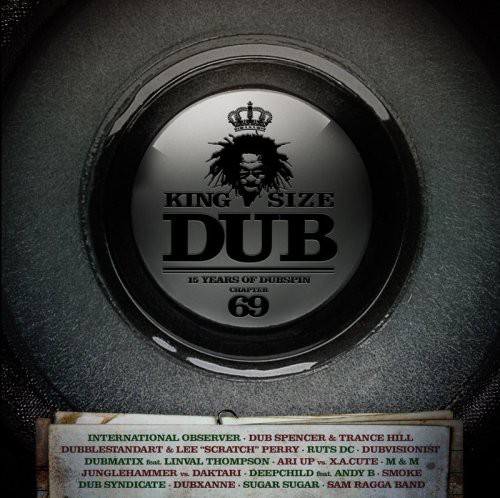 King Size Dub, Vol. 69: 15 Years Of Dubspin