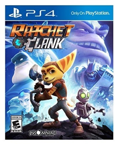 Ratchet & Clank - Ratchet & Clank