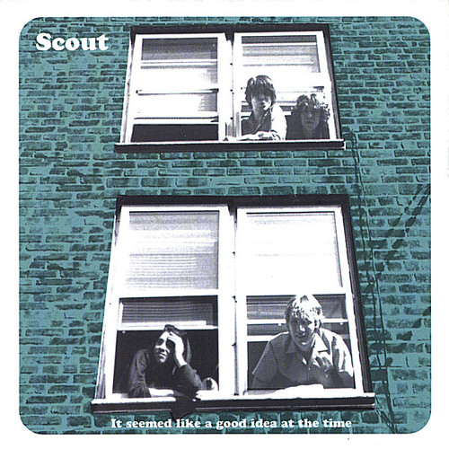 Scout - It Seemed Like a Good Idea at the Time