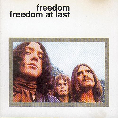 Freedom - Freedom At Last [Vinyl]