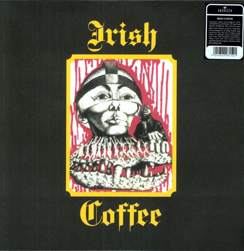 Irish Coffee - Irish Coffee