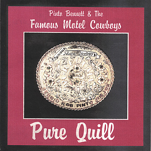 Pinto Bennett - Pure Quill