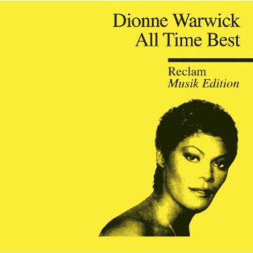Dionne Warwick - All Time Best