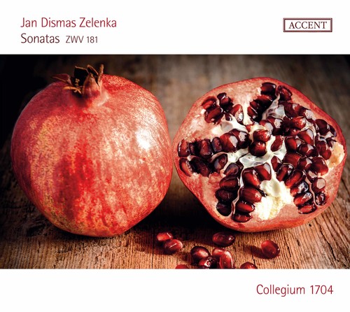 Jan Dismas Zelenka: Sonatas, ZWV 181
