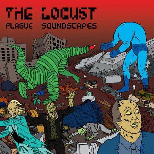 The Locust - Plague Soundscapes [LP]