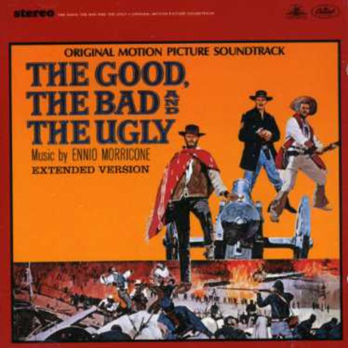 The Good The Bad & The Ugly [Movie] - Good The Bad & The Ugly [Import]