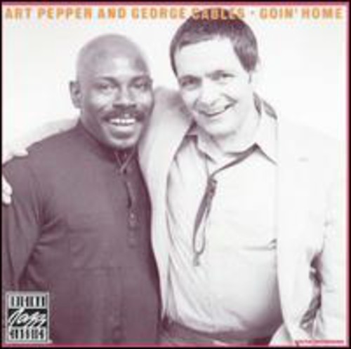 Art Pepper - Goin Home