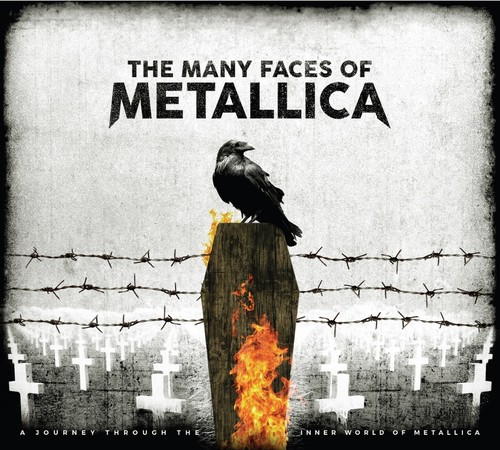 Many Faces Of Metallica / Various - Many Faces Of Metallica / Various [Digipak] (Arg)
