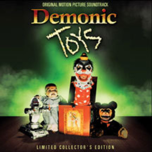 Demonic Toys (Original Soundtrack)