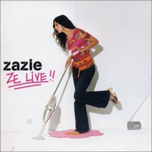 Zazie - Ze Live [Import]