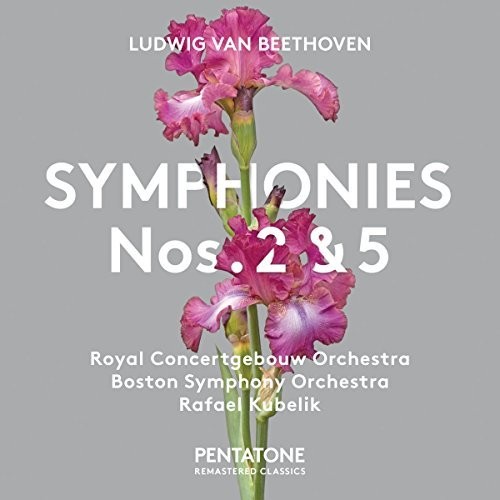 Symphonies 2 & 5