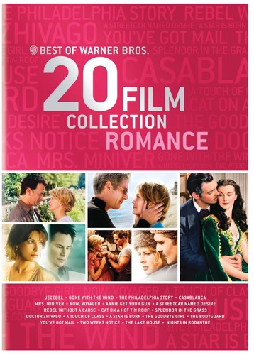 Best of Warner Bros.: 20 Film Collection: Romance