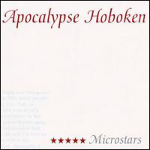 Apocalypse Hoboken - Microstars