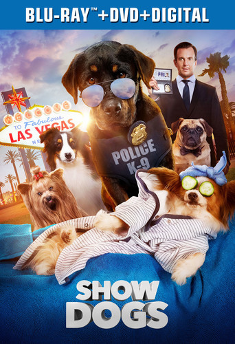 Show Dogs [Movie] - Show Dogs