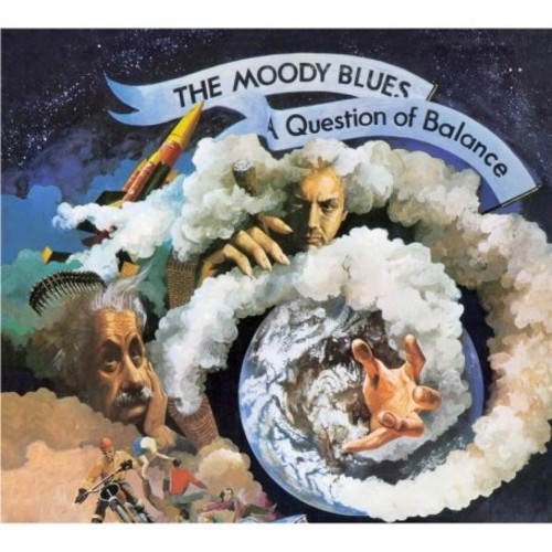 A Question Of Balance [Bonus Tracks] [Expanded Edition] [Remastered]