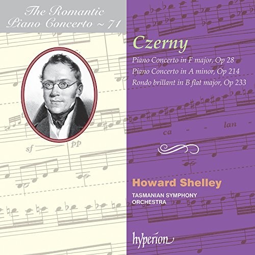 Howard Shelley - The Romantic Piano Concerto, Vol.71