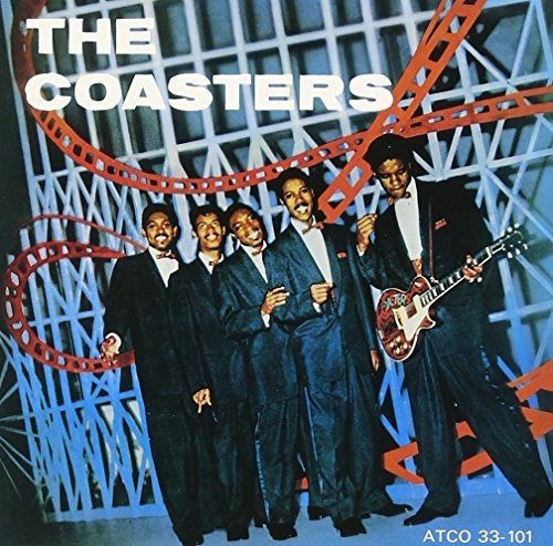 The Coasters - Coasters (Debut Album) + 2 Bonus Tracks [Limited Edition]