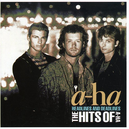 A-Ha - Headlines & Deadlines-The Hits Of A-Ha [Import]