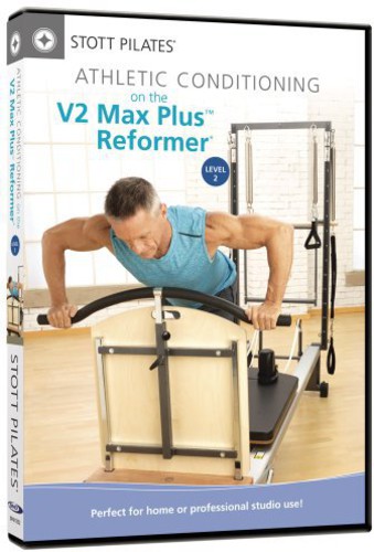 Athletic Conditioning on V2 Max Plus Reformer - Level 2