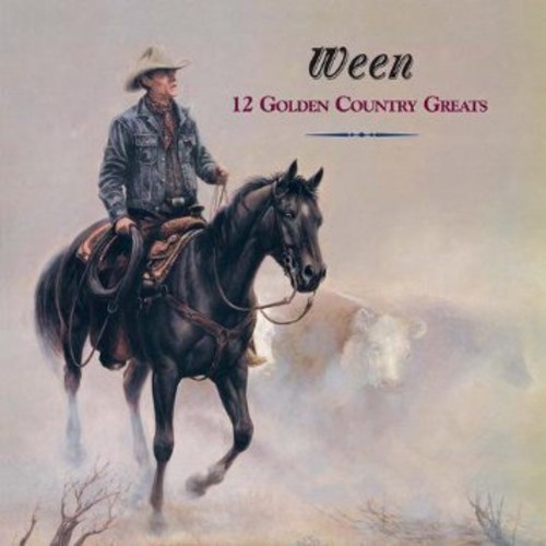 Ween - 12 Golden Country Greats [Colored Vinyl]