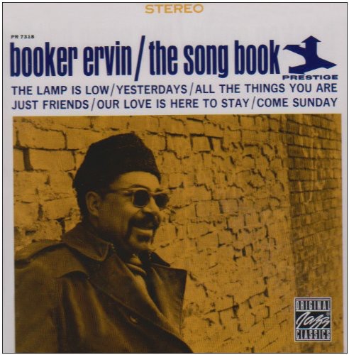 Booker Ervin - Song Book