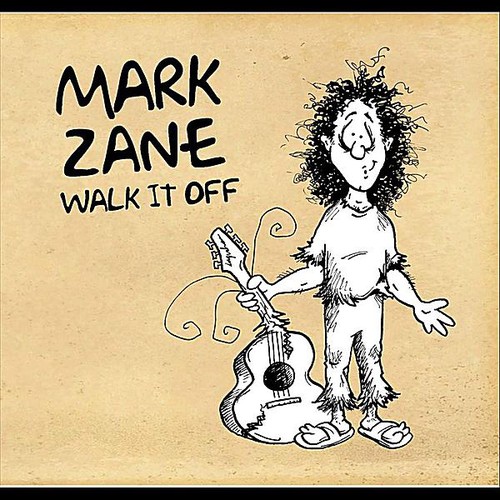 Mark Zane - Walk It Off