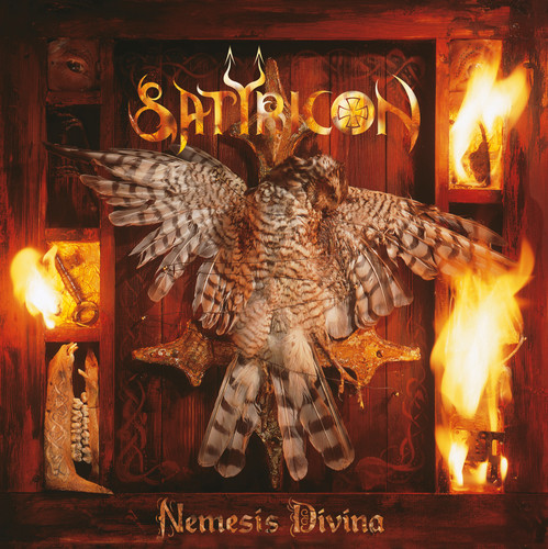 Satyricon - Nemesis Divina [Vinyl]