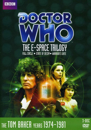 Doctor Who: The E-Space Trilogy