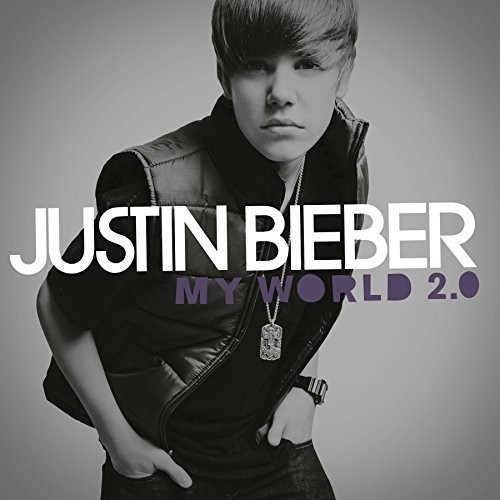 Justin Bieber - My World 2.0 [Vinyl]