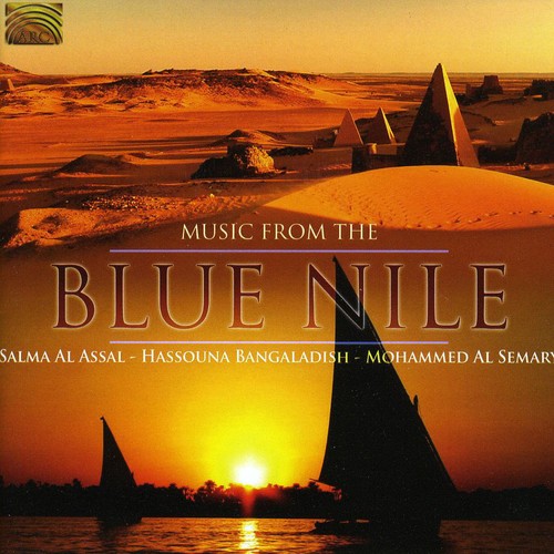 Music From The Blue Nile