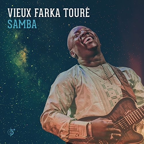 Vieux Toure Farka - Samba