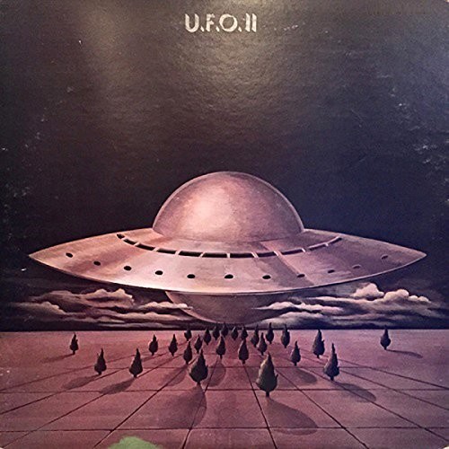 UFO - Flying (Blus) [Remastered] (Jpn)