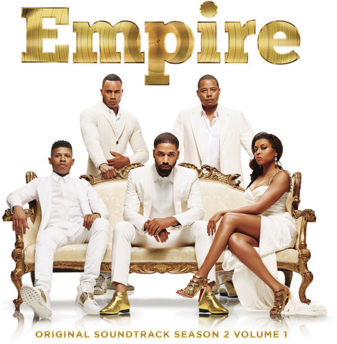 Empire [TV Series] - Empire Cast: Season 2, Vol 1 [Soundtrack]
