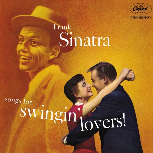 Frank Sinatra - Songs For Swingin' Lovers! [LP]