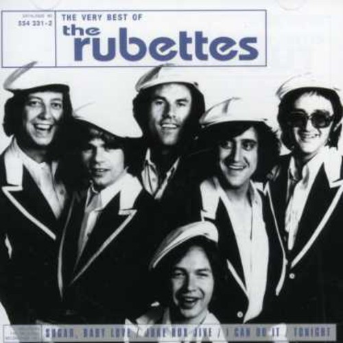 Rubettes - Very Best Of [Import]