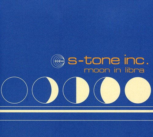 S-Tone Inc - Moon In Libra [Import]