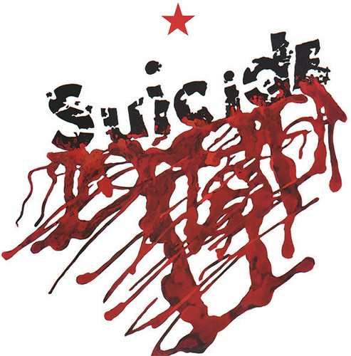 Suicide - Suicide