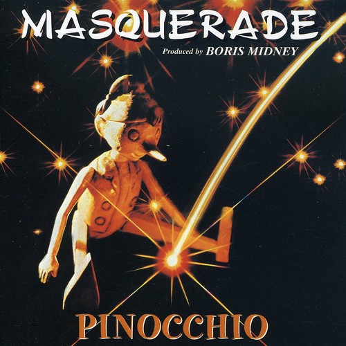 Masquerade - Pinocchio [Import]
