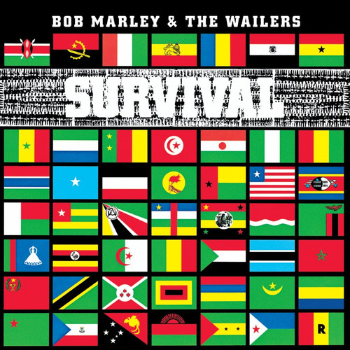 Bob Marley - Survival [Vinyl]